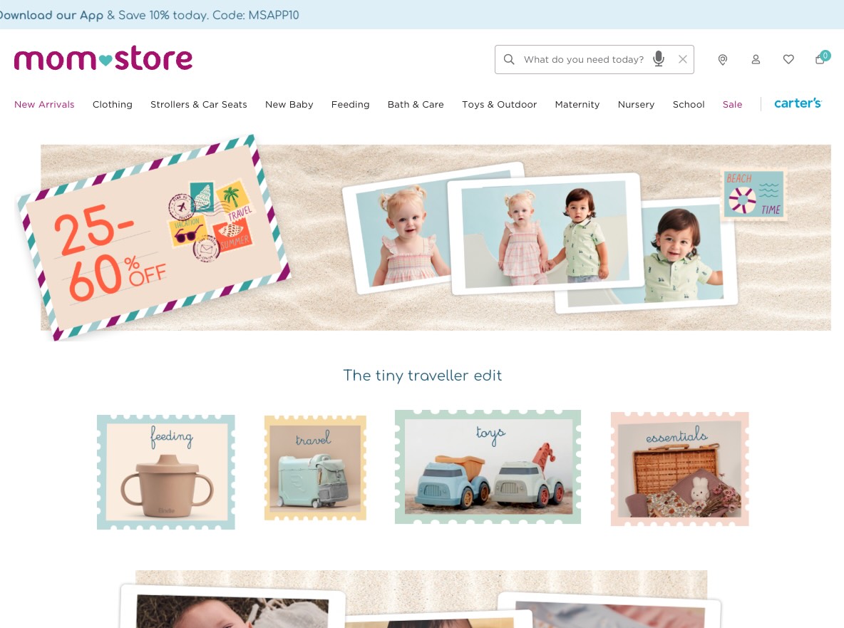 Mom Store